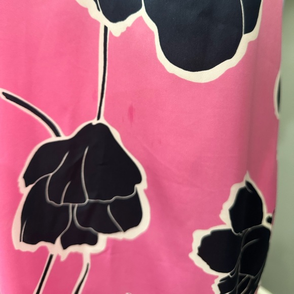 New Stars Above Silk Floral Printed Robe M/L and Chemise Gown M Bundle - Picture 11 of 11